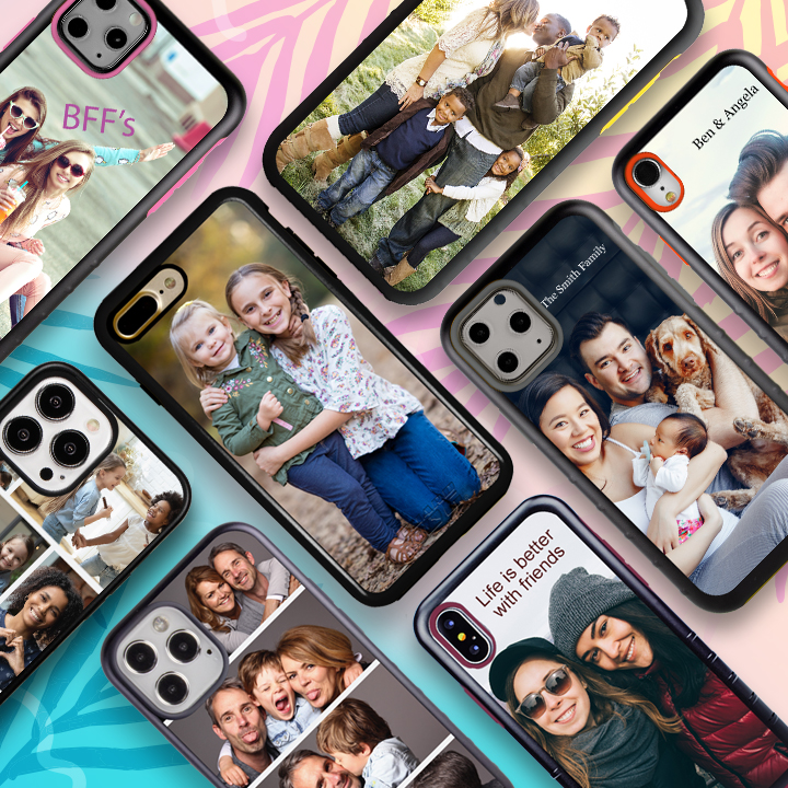 Customize your iPhone case!